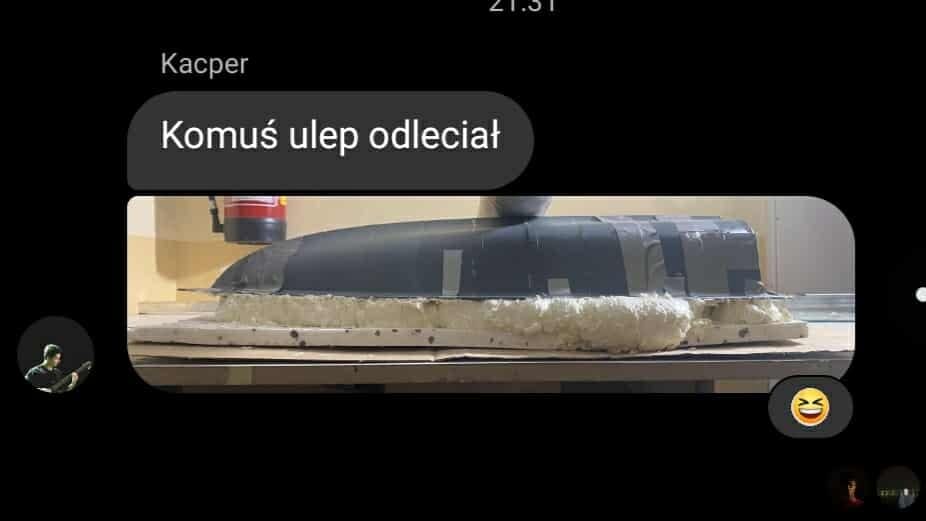 Krok 7: Awaria i Korekta (Wyciek Wzmocnienia)