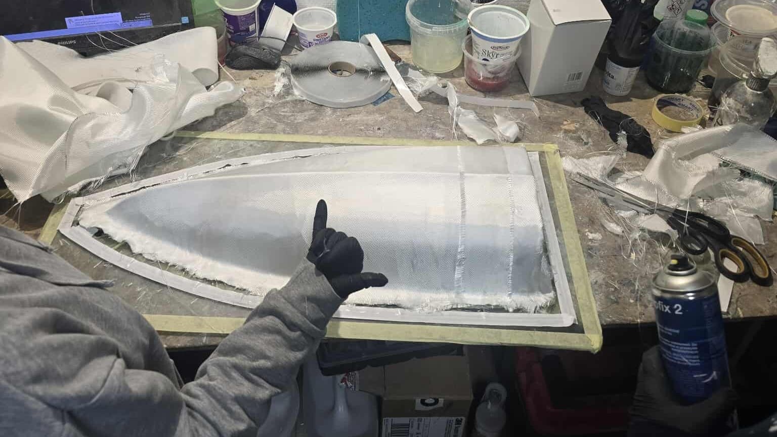 Krok 9: Realizacja Procesu Infuzji